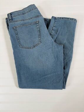 Sonoma Men's Light Blue Relaxed Jeans